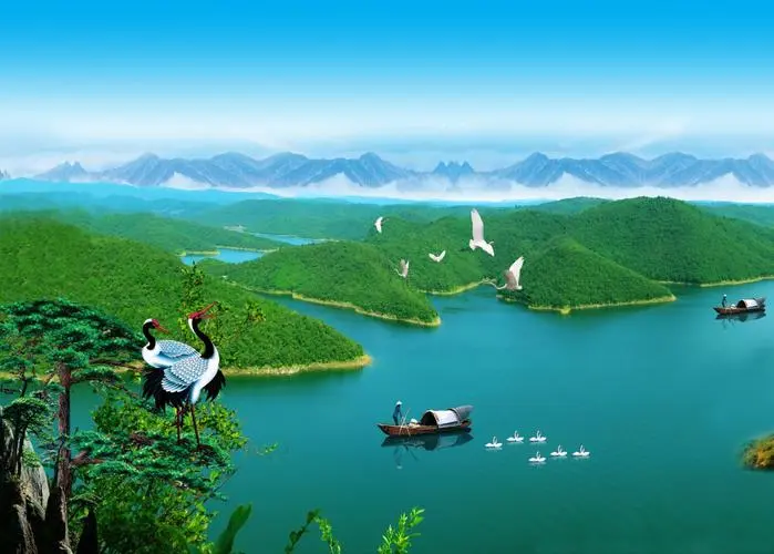 绿色电子工业